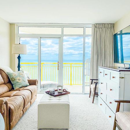 Bay Watch Resort Luxe Oceanfront End Unit Myrtle Beach Dış mekan fotoğraf