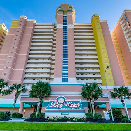 Bay Watch Resort Luxe Oceanfront End Unit Myrtle Beach Dış mekan fotoğraf