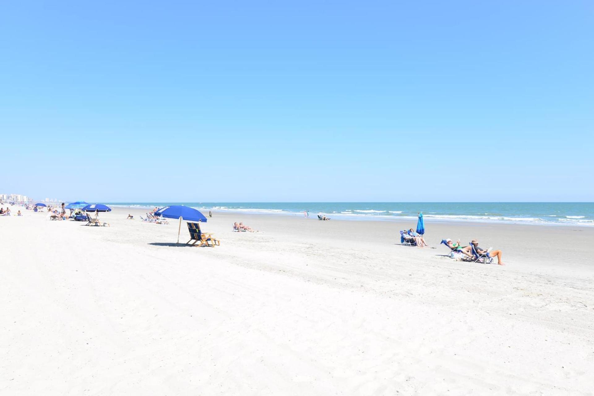 Bay Watch Resort Luxe Oceanfront End Unit Myrtle Beach Dış mekan fotoğraf