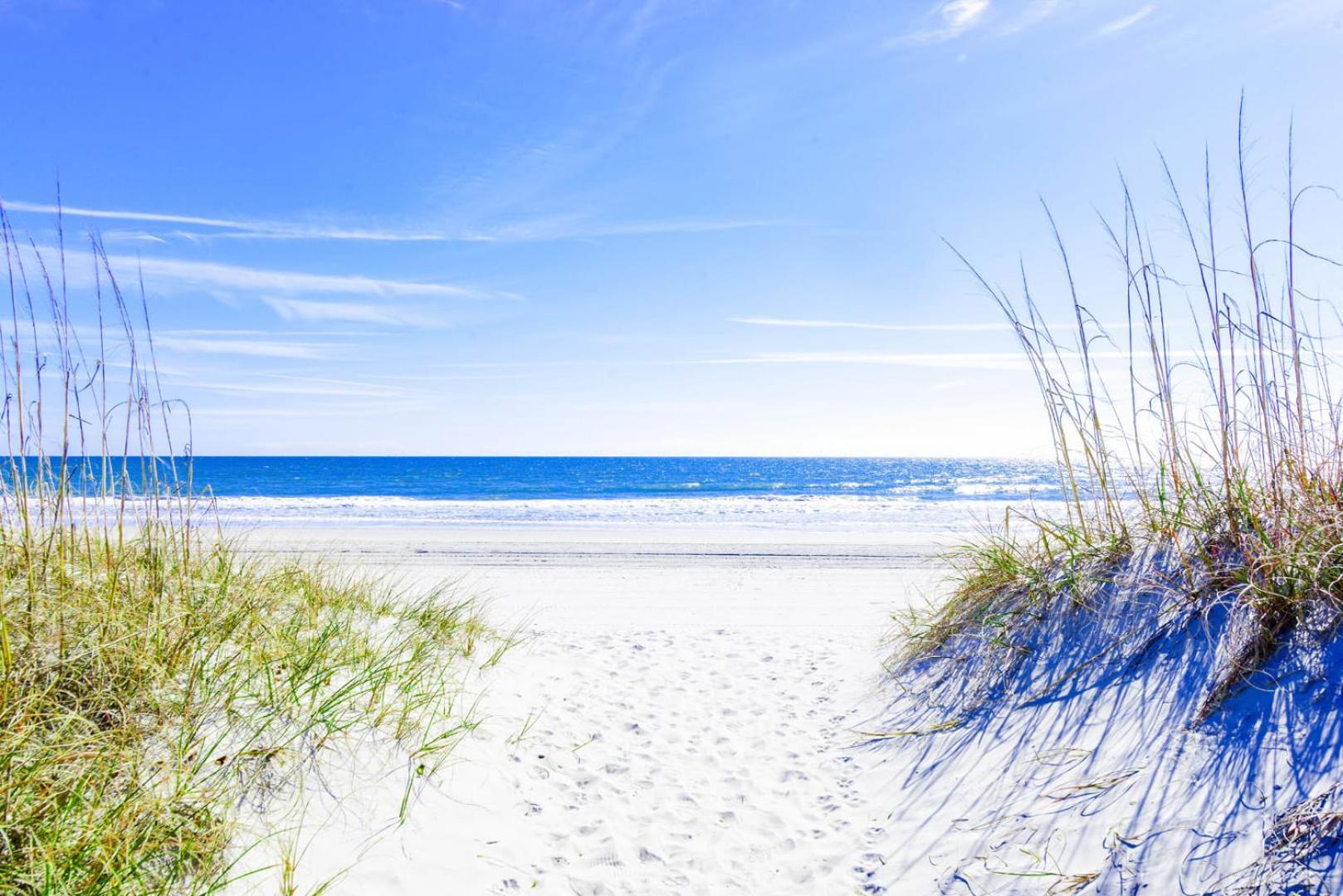 Bay Watch Resort Luxe Oceanfront End Unit Myrtle Beach Dış mekan fotoğraf