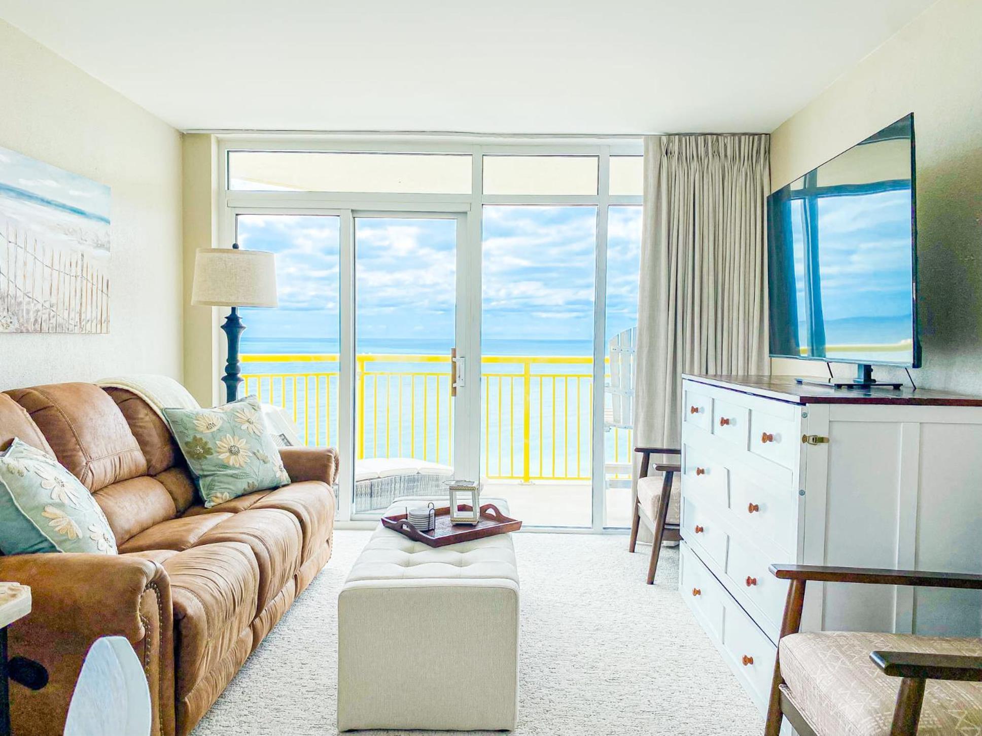 Bay Watch Resort Luxe Oceanfront End Unit Myrtle Beach Dış mekan fotoğraf