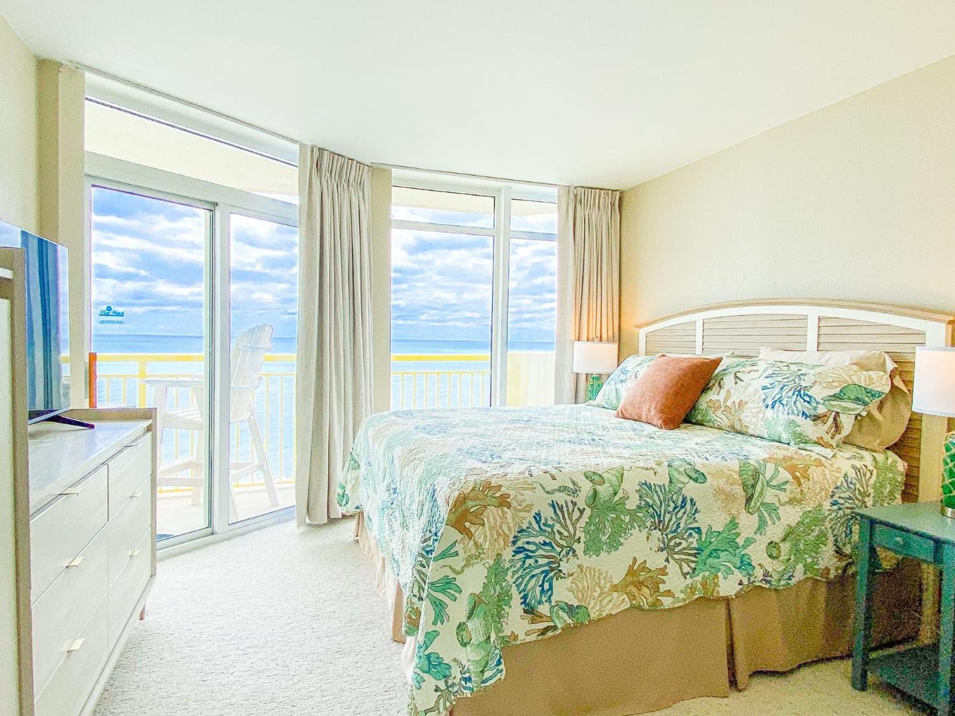 Bay Watch Resort Luxe Oceanfront End Unit Myrtle Beach Dış mekan fotoğraf