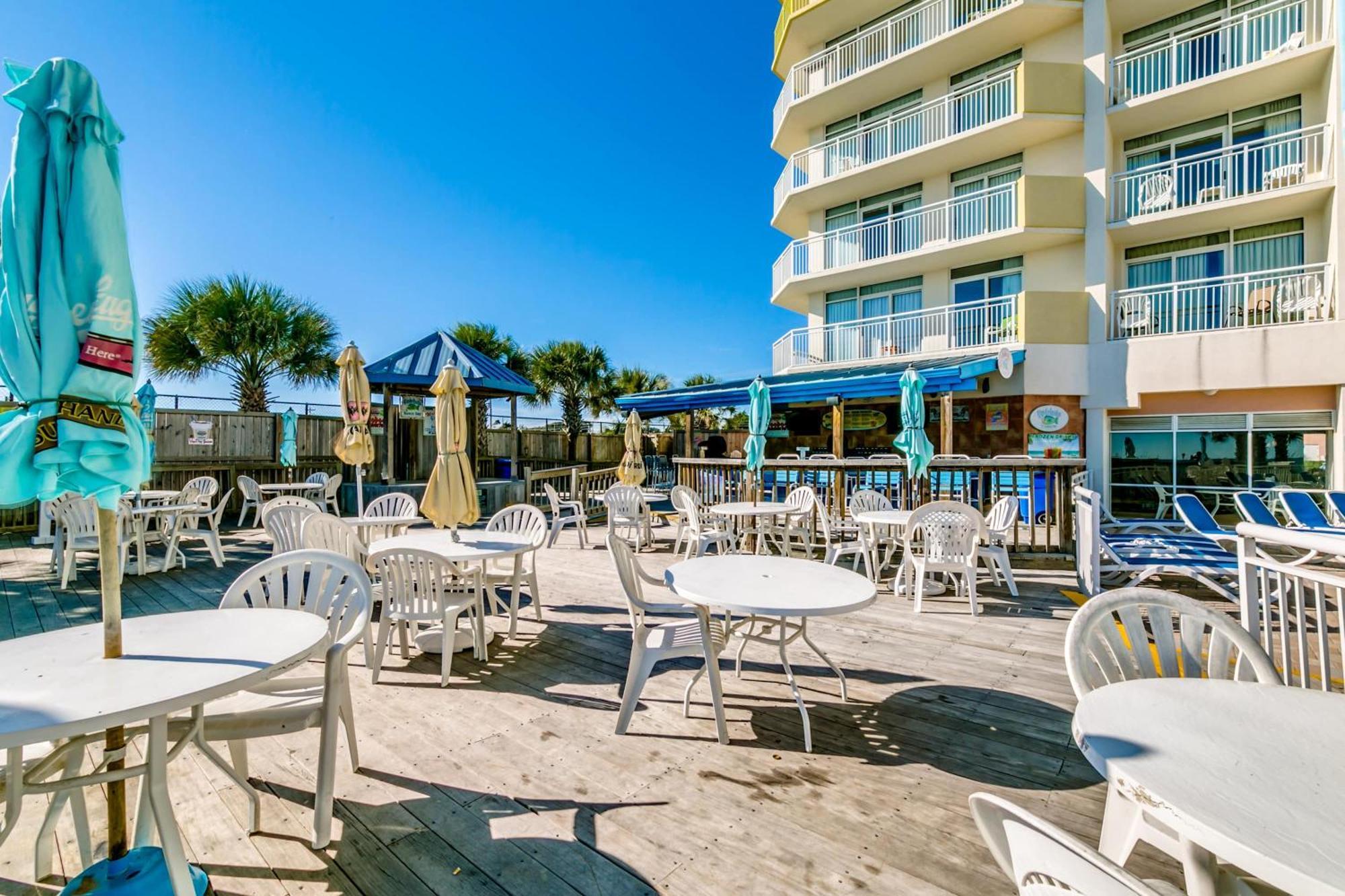 Bay Watch Resort Luxe Oceanfront End Unit Myrtle Beach Dış mekan fotoğraf
